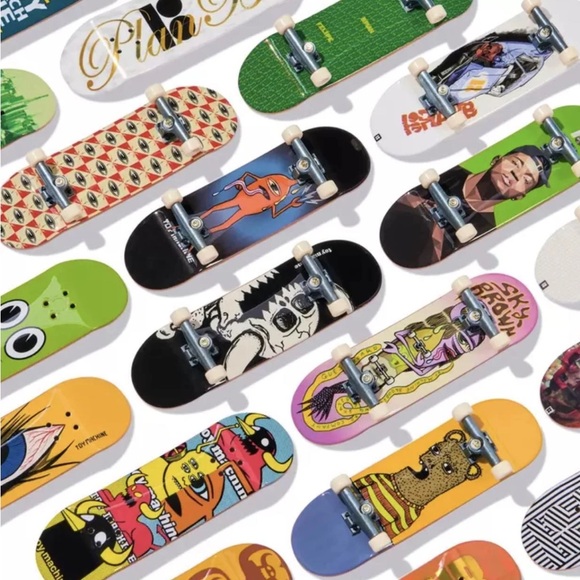 New Tech Deck Ultra Pro SK8 Shop Bonus Exclusive 20 Skateboard Fingerboard Set - Picture 6 of 14